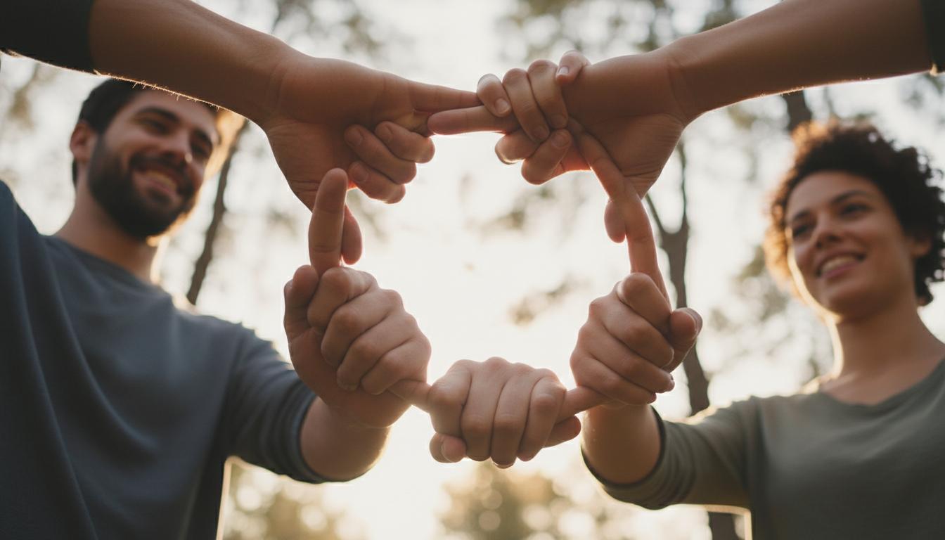 Jak szybko poprawić swoje relacje: praktyczne wskazówki dla każdego