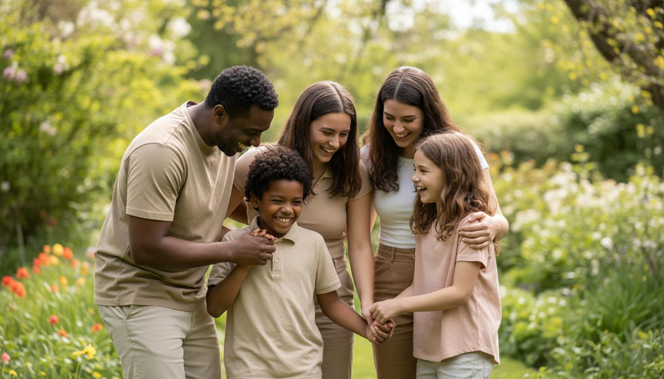 Jak szybko poprawić swoje relacje rodzinne: praktyczny przewodnik