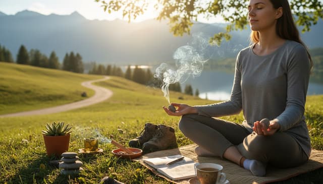 Jak szybko poprawić swoje zdrowie psychiczne: praktyczny przewodnik