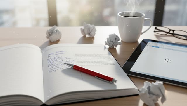 Jak szybko poprawić tekst: praktyczne wskazówki dla pisarzy