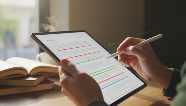 Jak szybko poprawić treść artykułu: praktyczny przewodnik