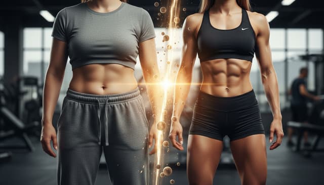 Jak szybko poprawić wygląd sylwetki: praktyczny poradnik