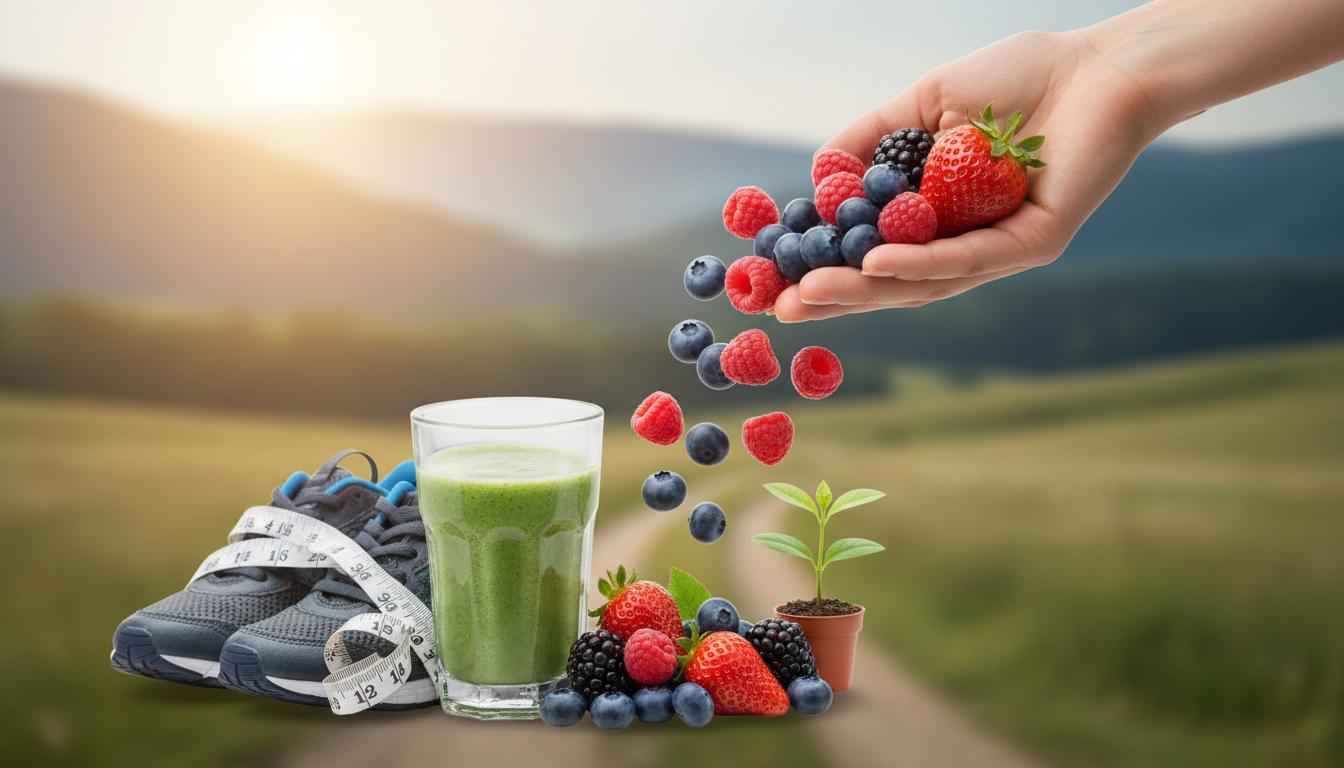 Jak szybko poprawić wyniki zdrowotne: praktyczny przewodnik