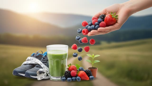 Jak szybko poprawić wyniki zdrowotne: praktyczny przewodnik