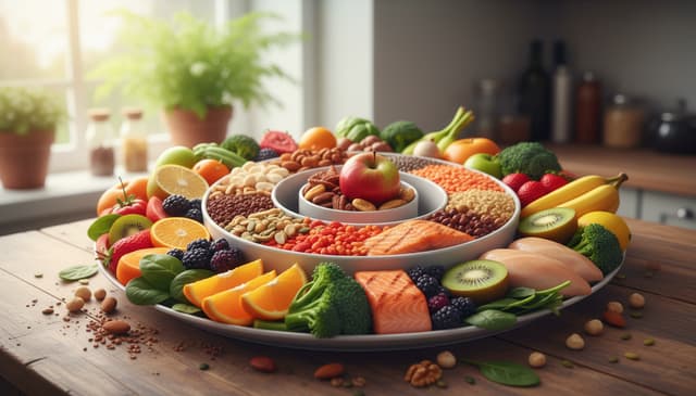 Jak szybko poprawić wyniki zdrowotne dzięki diecie: praktyczny przewodnik