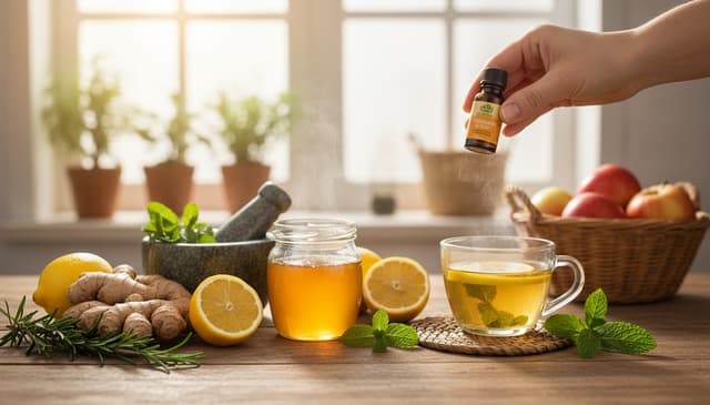 Jak szybko poprawić zdrowie domowymi sposobami: praktyczny poradnik