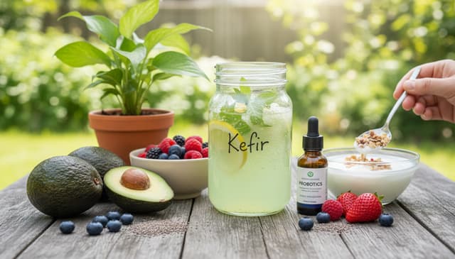 Jak szybko poprawić zdrowie jelit: praktyczny przewodnik na co dzień