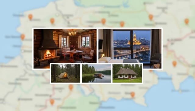 Jak szybko porównać noclegi w Polsce: praktyczny przewodnik