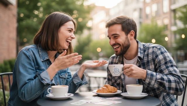Jak szybko przełamać lody na pierwszej randce: praktyczny poradnik