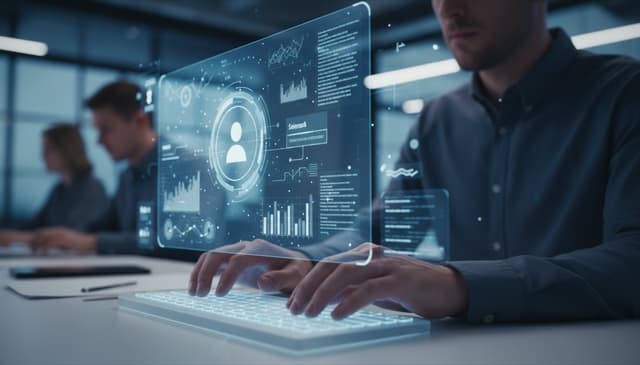 Jak szybko przygotować raport o osobie: praktyczny przewodnik