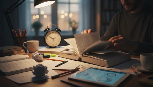 Jak szybko przygotować się do egzaminu z matematyki: praktyczny poradnik