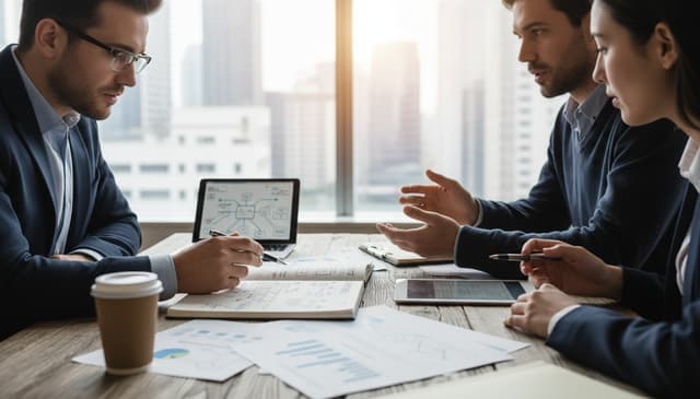 Jak szybko przygotować się do negocjacji: praktyczny przewodnik