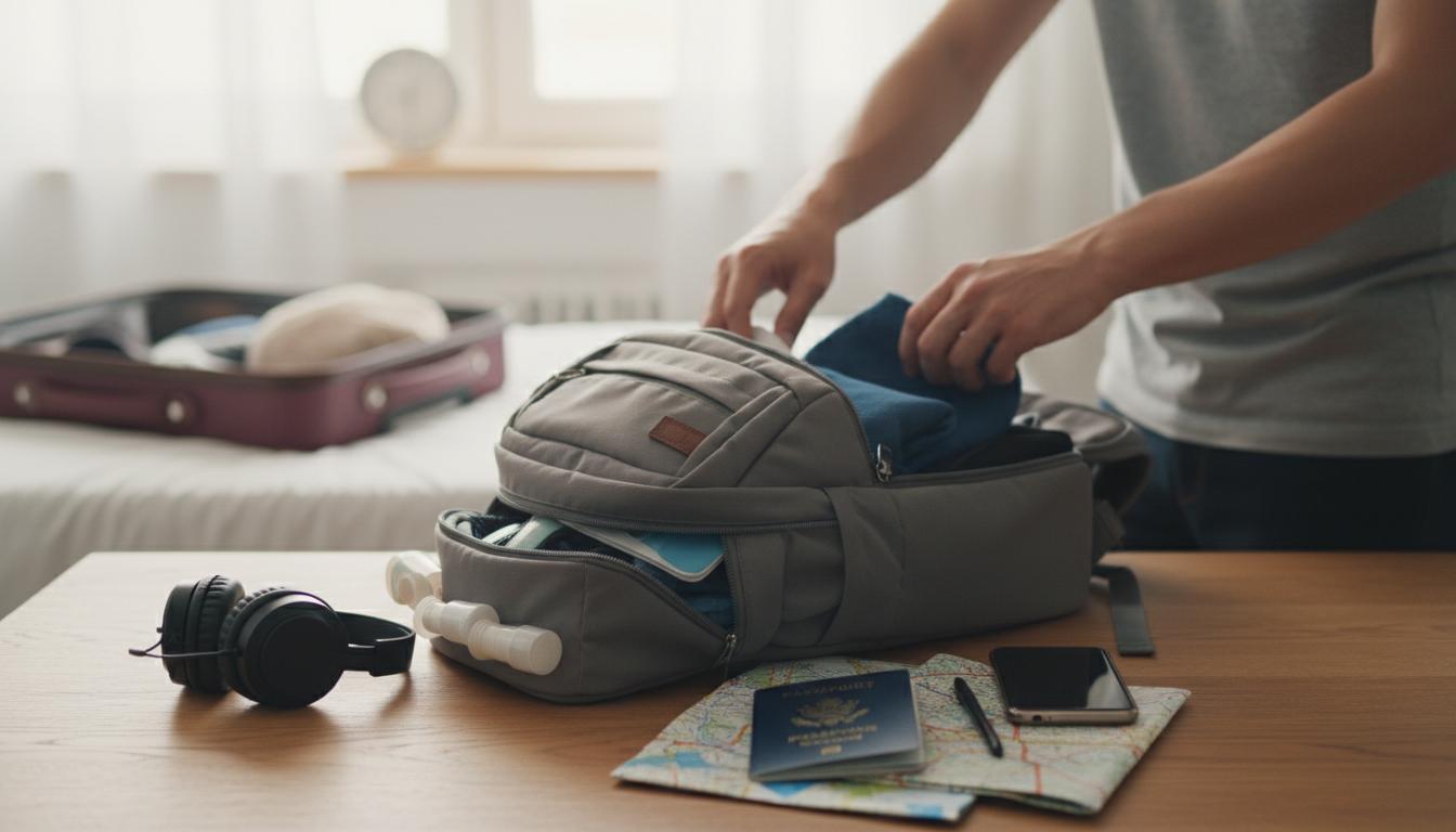 Jak szybko przygotować się do podróży: praktyczny przewodnik