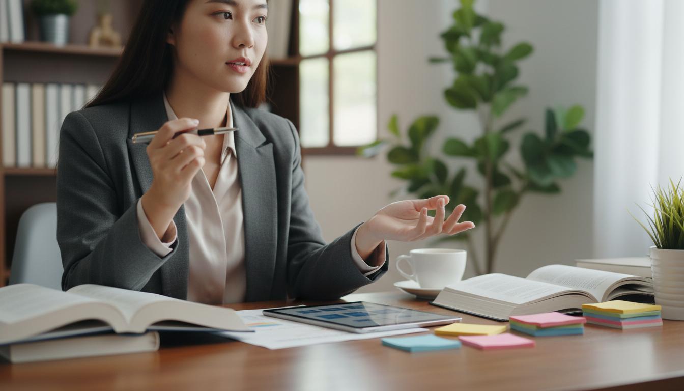 Jak szybko przygotować się do rozmowy kwalifikacyjnej: praktyczny poradnik