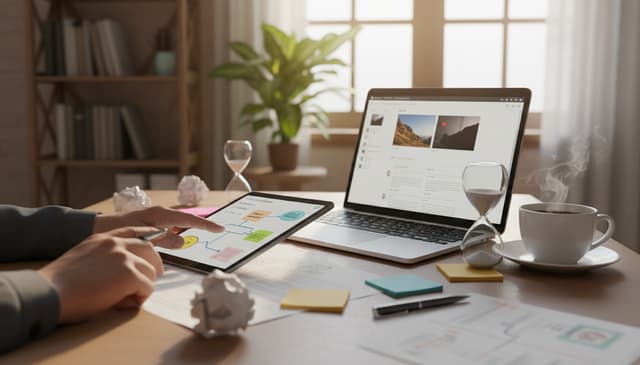 Jak szybko przygotować teksty do publikacji: praktyczny przewodnik