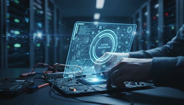 Jak szybko przywrócić system po awarii: praktyczny przewodnik