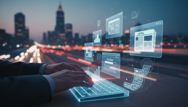 Jak szybko publikować artykuły: praktyczny przewodnik redakcja.ai