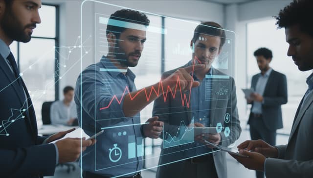 Jak szybko reagować na kryzysy projektowe: praktyczny przewodnik