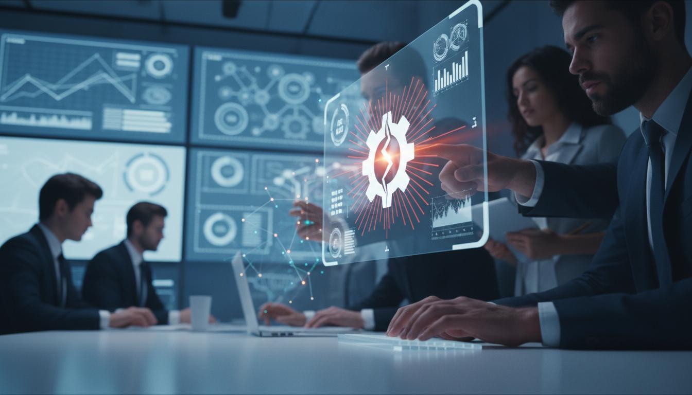 Jak szybko reagować na kryzysy w firmie: praktyczny przewodnik