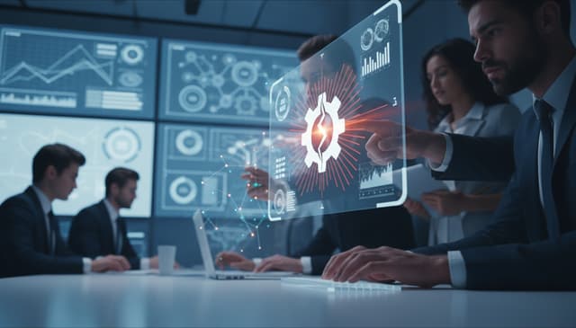 Jak szybko reagować na kryzysy w firmie: praktyczny przewodnik