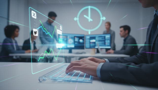 Jak szybko reagować na kryzysy w marketingu: praktyczny przewodnik