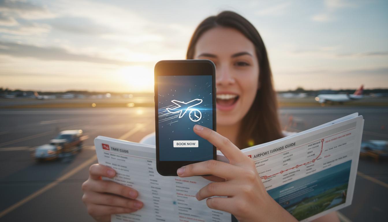 Jak szybko reagować na okazje lotnicze: praktyczny przewodnik