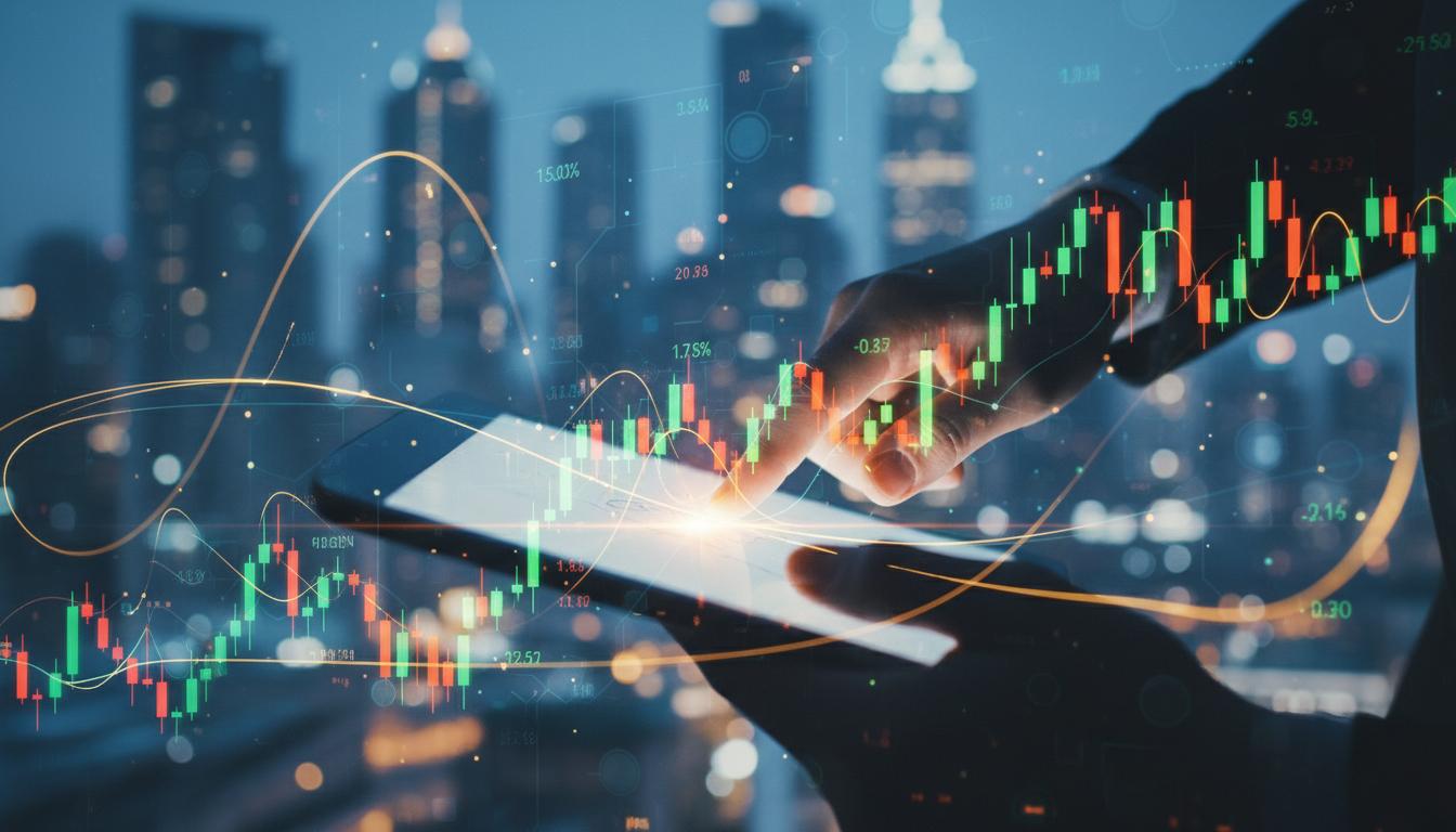 Jak szybko reagować na zmiany na rynku inwestycyjnym: praktyczny przewodnik