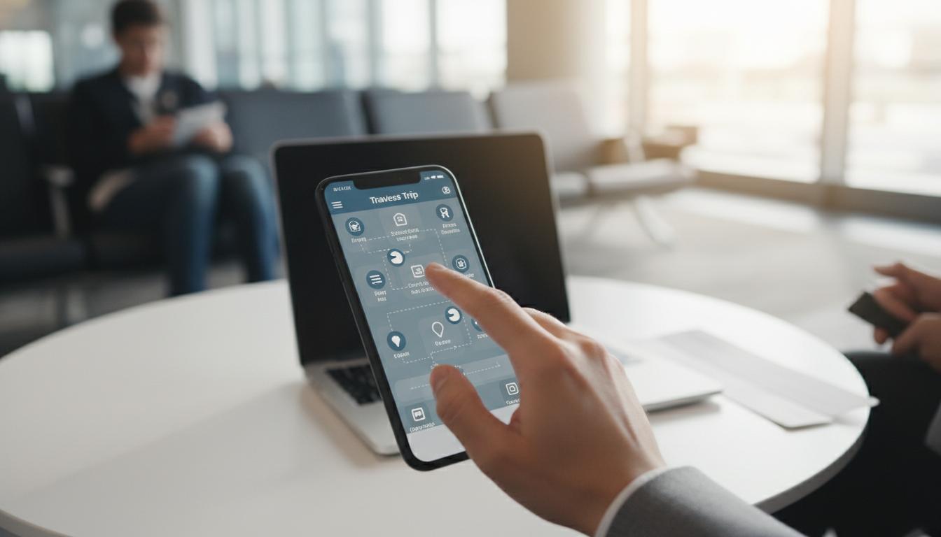 Jak szybko rezerwować podróż służbową: praktyczny przewodnik