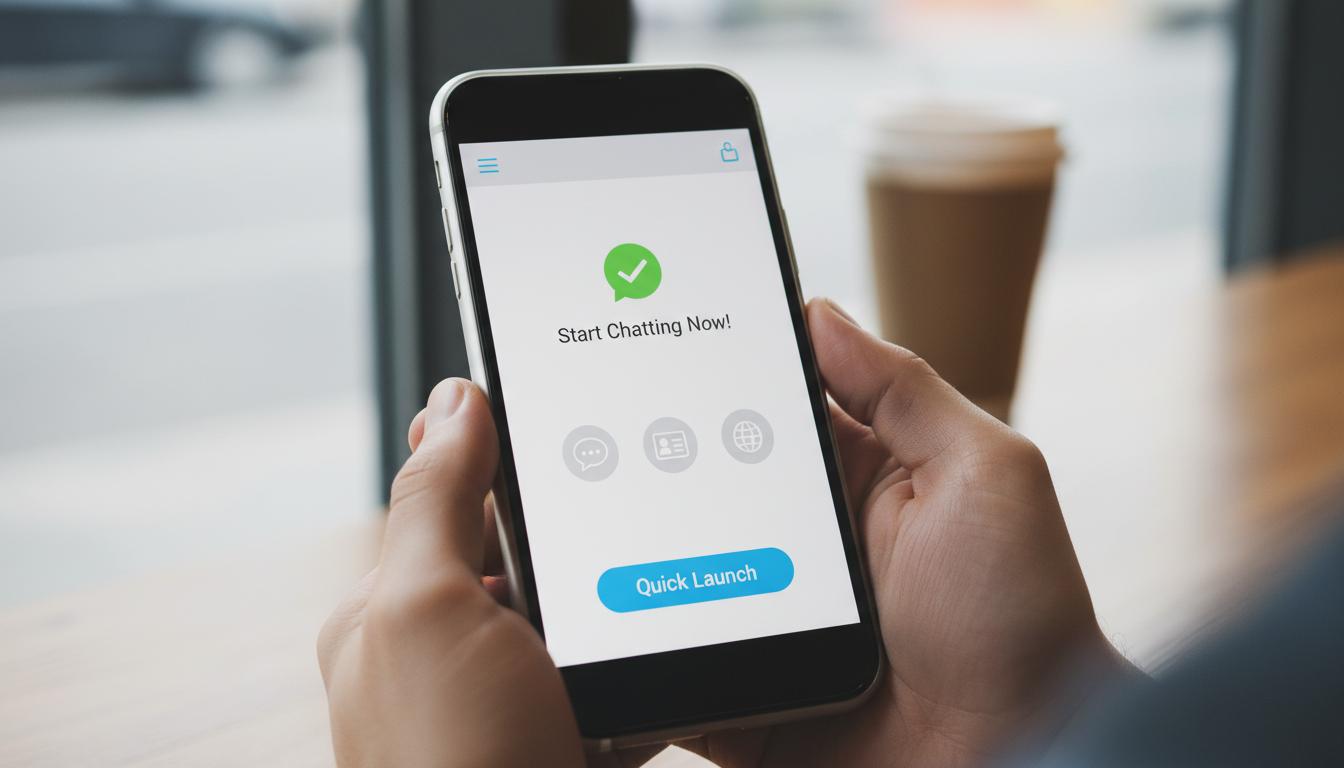 Jak szybko rozpocząć korzystanie z aplikacji wiadomościowej: praktyczny przewodnik