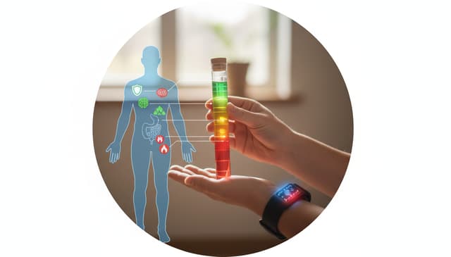 Jak szybko rozpoznać zmiany zdrowotne: praktyczny przewodnik