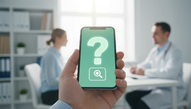 Jak szybko rozwiać swoje zdrowotne wątpliwości: praktyczny przewodnik