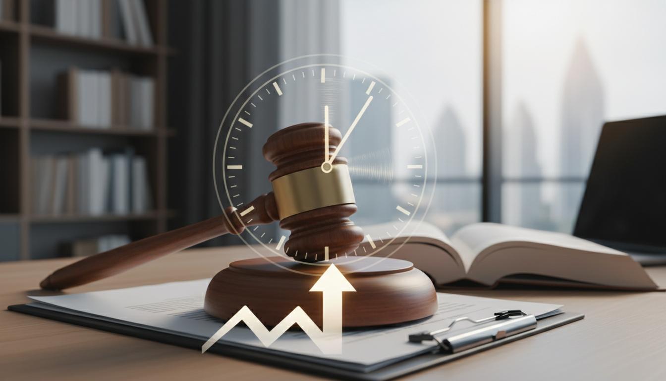 Jak szybko rozwiązać podstawowe kwestie prawne: praktyczny przewodnik