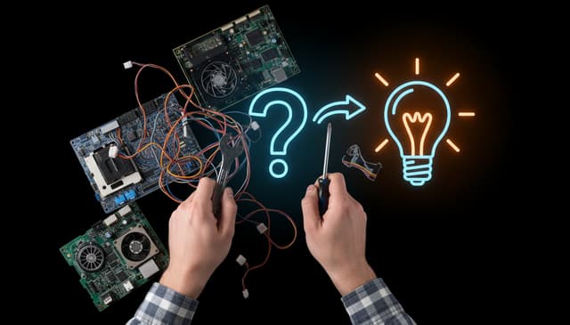 Jak szybko rozwiązać problem techniczny: praktyczny przewodnik