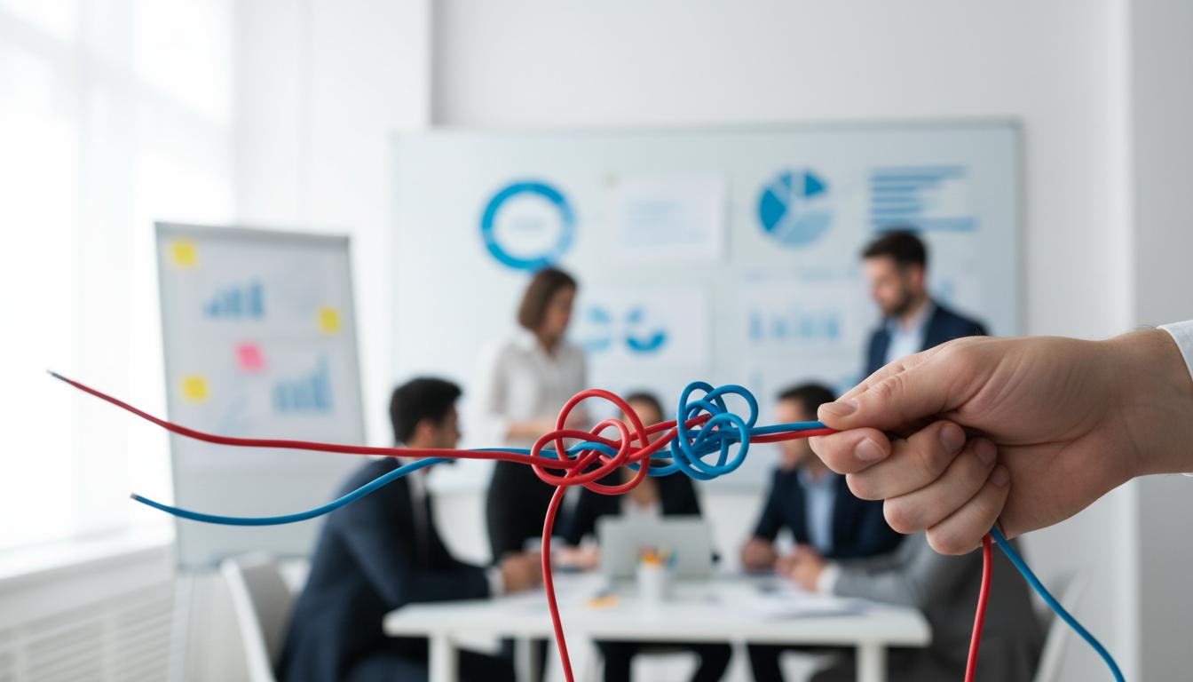 Jak szybko rozwiązać problem w firmie: praktyczny przewodnik eksperci.ai