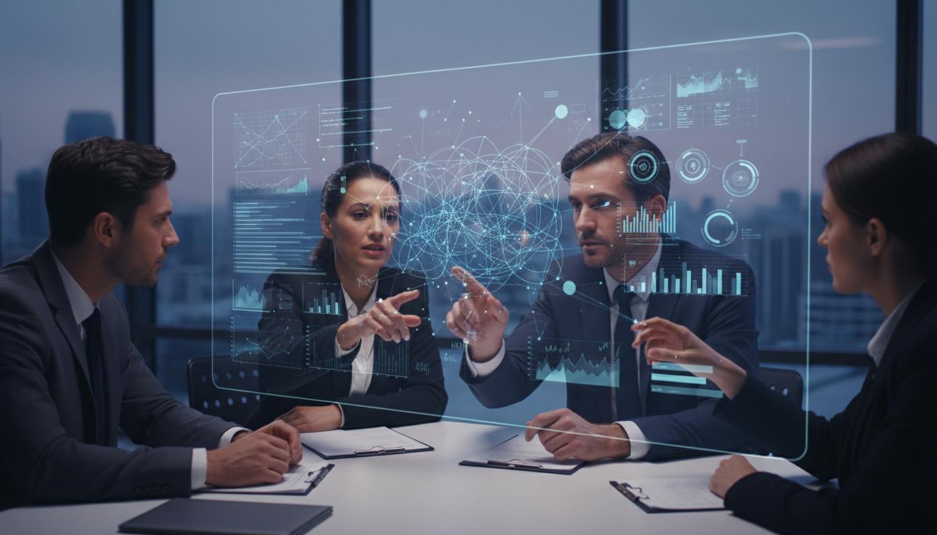 Jak szybko rozwiązać problemy z danymi firmowymi: praktyczny przewodnik