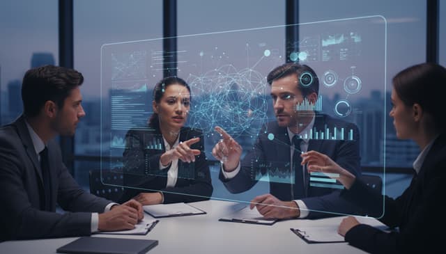 Jak szybko rozwiązać problemy z danymi firmowymi: praktyczny przewodnik