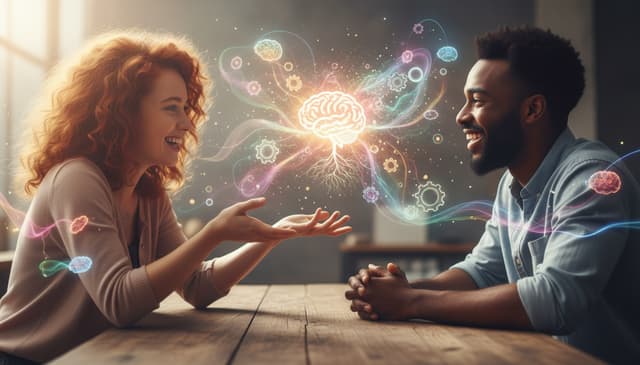 Jak szybko rozwijać kreatywność przez rozmowę: praktyczny przewodnik