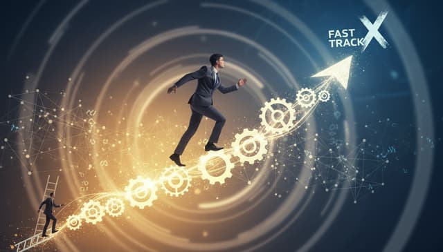 Jak szybko rozwinąć karierę zawodową: praktyczny przewodnik eksperci.ai