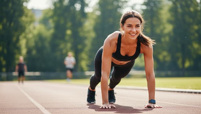 Jak szybko schudnąć ćwiczenia: praktyczny przewodnik dla początkujących