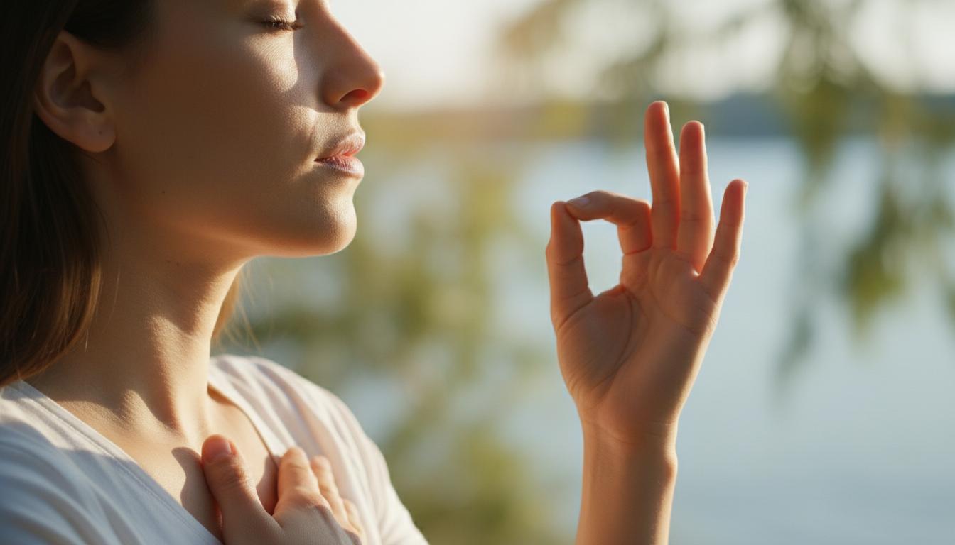 Jak szybko się uspokoić podczas ataku paniki: praktyczny przewodnik