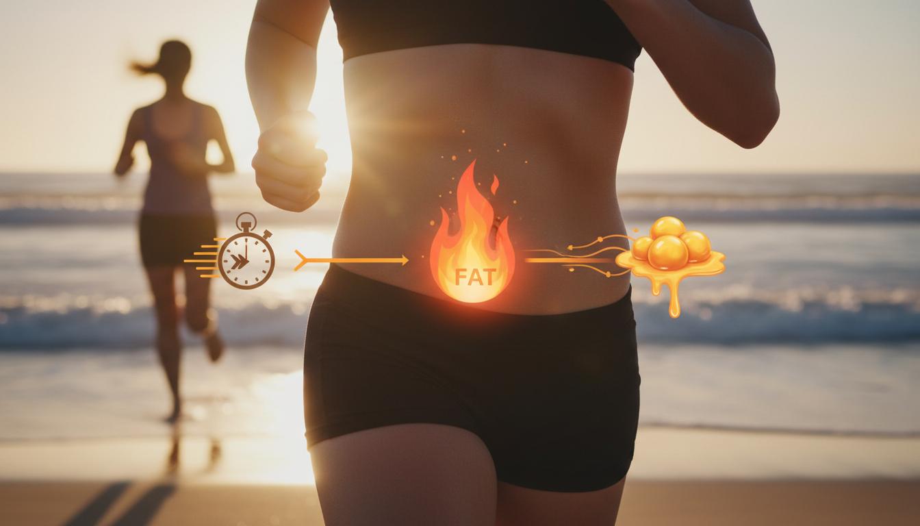 Jak szybko spalić tłuszcz z brzucha: skuteczne metody i porady
