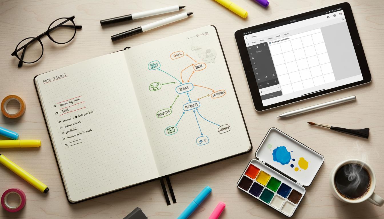 Jak szybko sporządzić notatki: praktyczny przewodnik dla nauczycieli