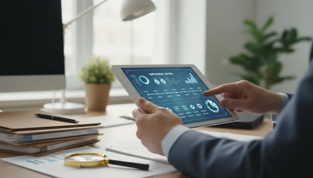 Jak szybko sprawdzić historię pracownika: praktyczny przewodnik