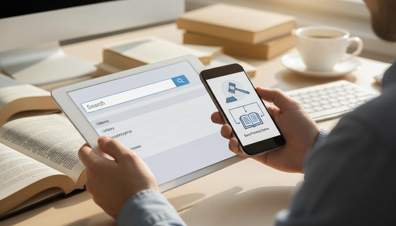 Jak szybko sprawdzić obowiązujące przepisy prawa: praktyczny poradnik