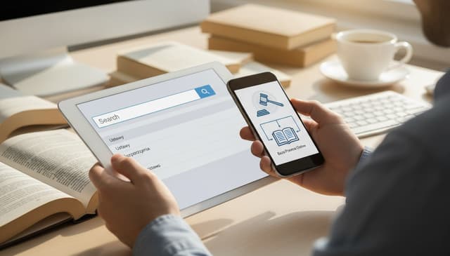 Jak szybko sprawdzić obowiązujące przepisy prawa: praktyczny poradnik