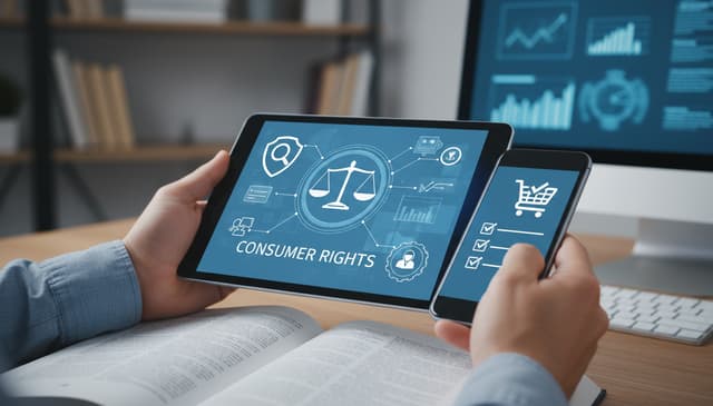 Jak szybko sprawdzić swoje prawa jako konsument: praktyczny przewodnik