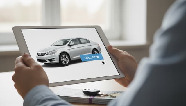 Jak szybko sprzedać auto w internecie: praktyczny poradnik sprzed.ai