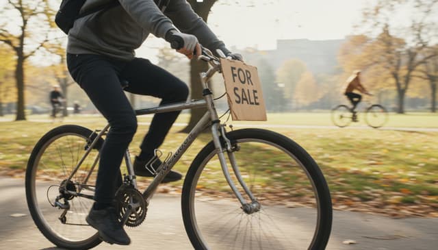 Jak szybko sprzedać rower używany: praktyczny przewodnik dla sprzedających