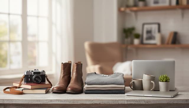 Jak szybko sprzedać rzeczy używane: praktyczny przewodnik na sprzed.ai