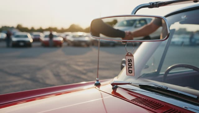 Jak szybko sprzedać samochód: praktyczny przewodnik sprzed.ai